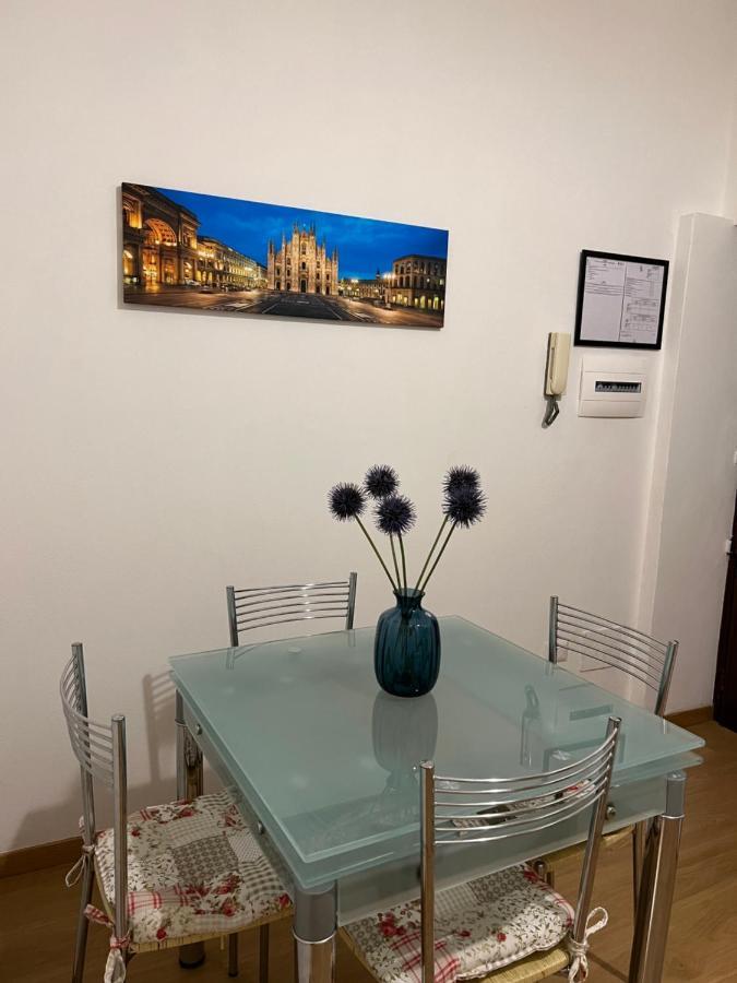 Apartment San Gregorio 23 米兰 外观 照片