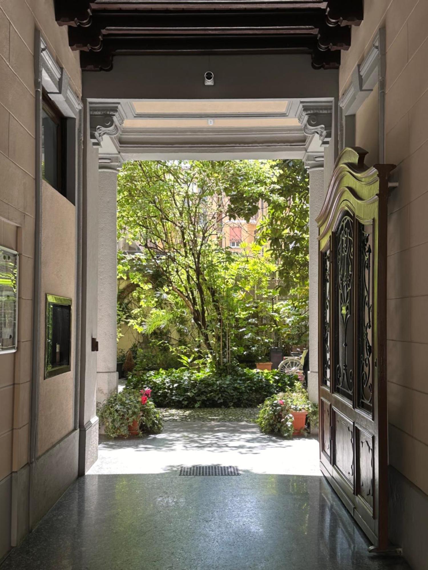 Apartment San Gregorio 23 米兰 外观 照片